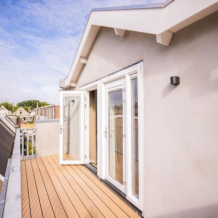Happily 2 Bedroom Serviced Apartment 75M2 -Nb306H- Rotterdam Exteriör bild