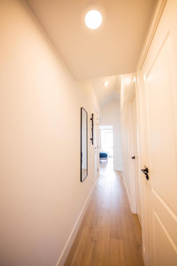 Happily 2 Bedroom Serviced Apartment 75M2 -Nb306H- Rotterdam Exteriör bild