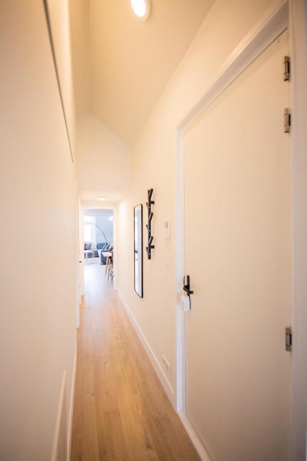 Happily 2 Bedroom Serviced Apartment 75M2 -Nb306H- Rotterdam Exteriör bild