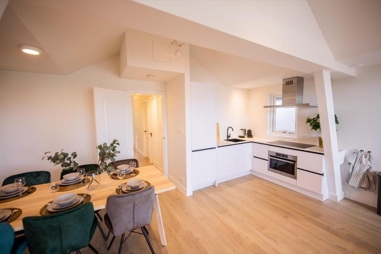 Happily 2 Bedroom Serviced Apartment 75M2 -Nb306H- Rotterdam Exteriör bild